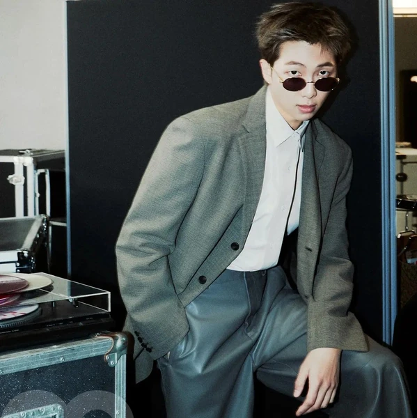 Today's Most Loved RM (BTS)