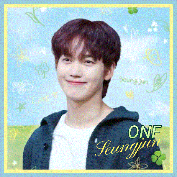 Top Photo Full of Seungjun (ONF) Love