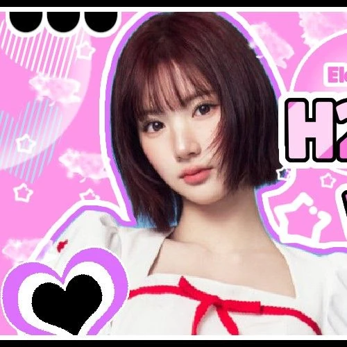 Today's Most Loved Jiwoo (Hearts2Hearts)