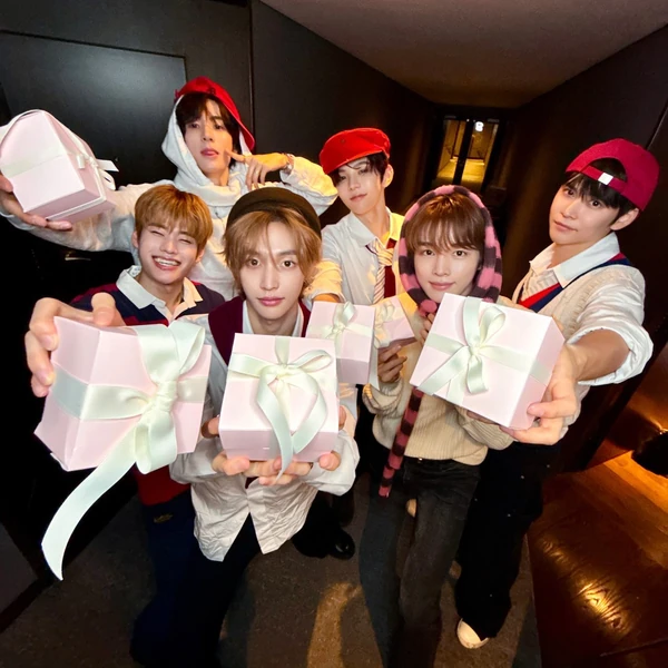 Today's Most Loved RIIZE