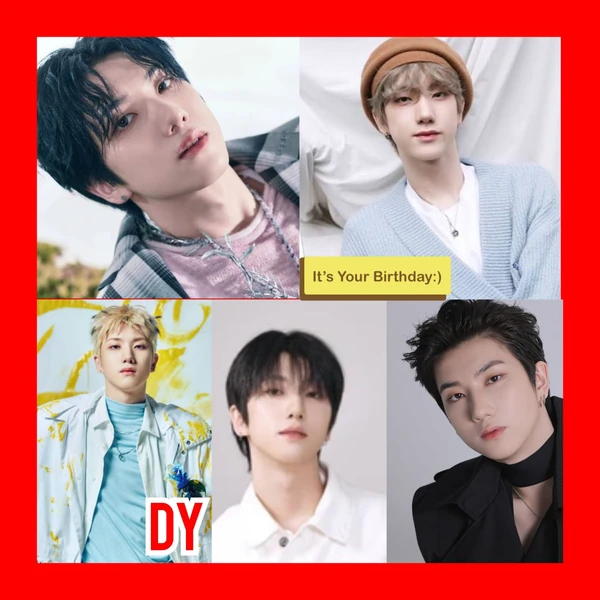 Top Photo Full of DY (JUST B) Love