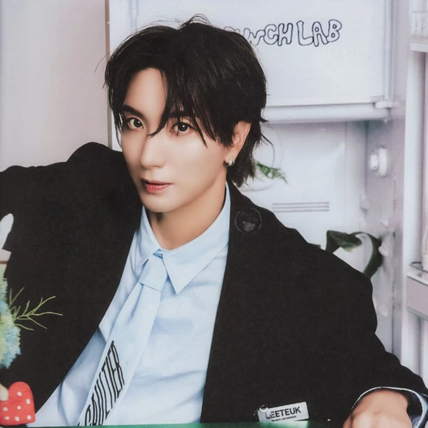 Top Photo Full of Leeteuk (Super Junior) Love