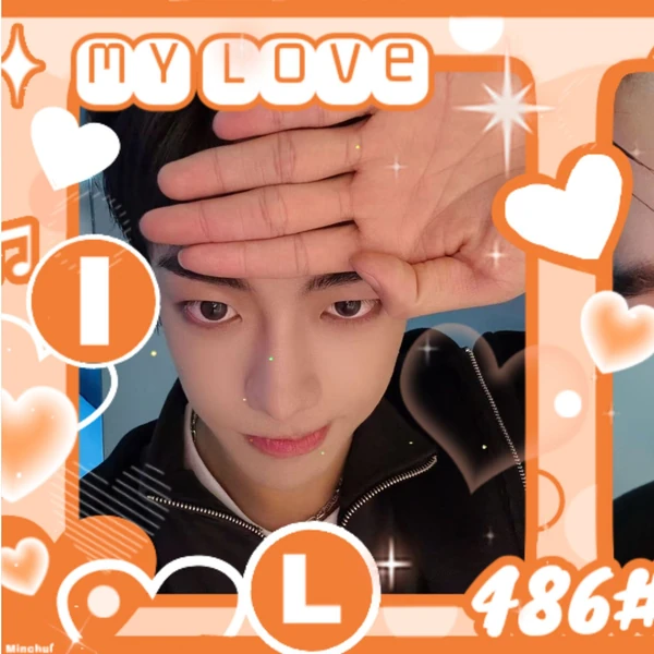 Popular profile image of 로완 (MODYSSEY) selected by votes