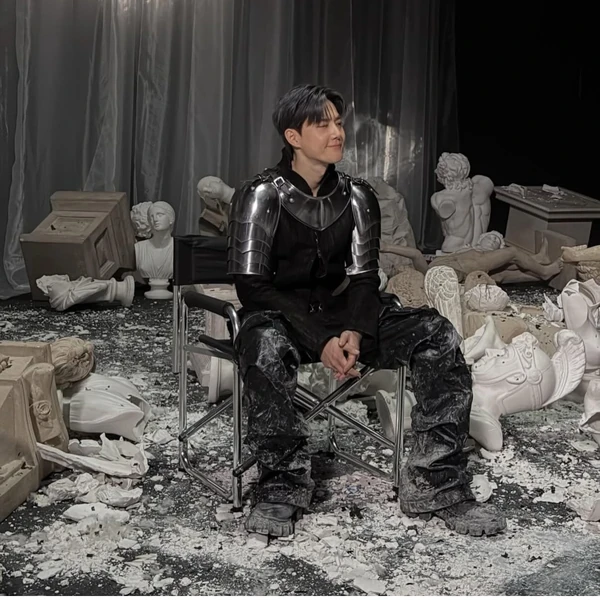 Today's Most Loved Suho (EXO)