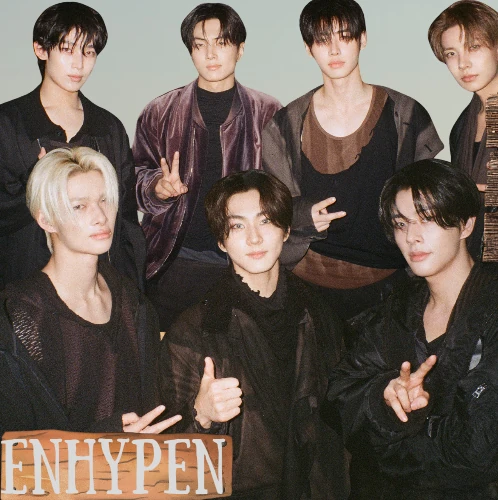 오늘 가장 사랑받은 ENHYPEN의 모습