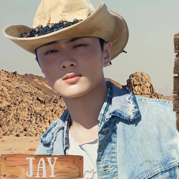 Top Photo Full of Jay (ENHYPEN) Love