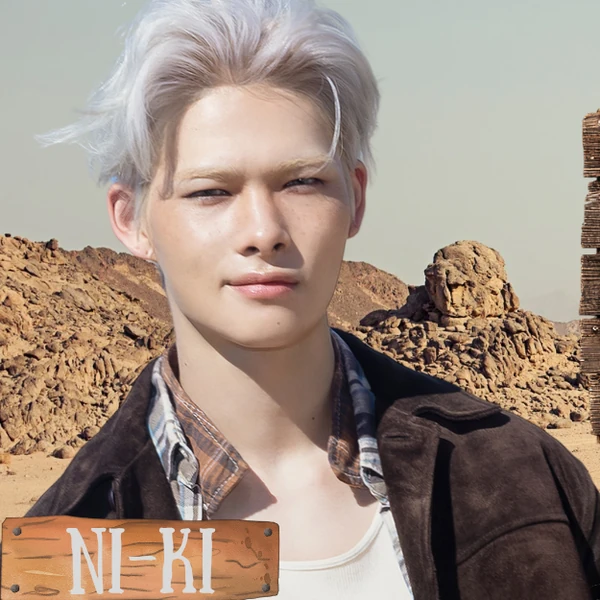 Popular profile image of NI-KI (ENHYPEN) selected by votes