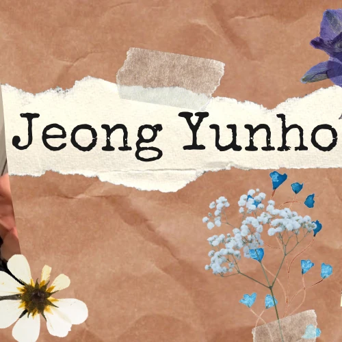 Today's Most Loved Yunho (ATEEZ)