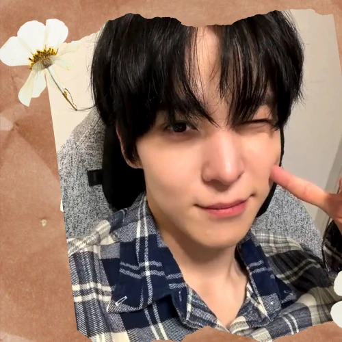 Today's Most Loved Yunho (ATEEZ)