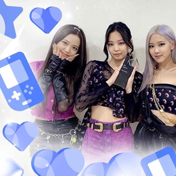 Today's Most Loved BLACKPINK