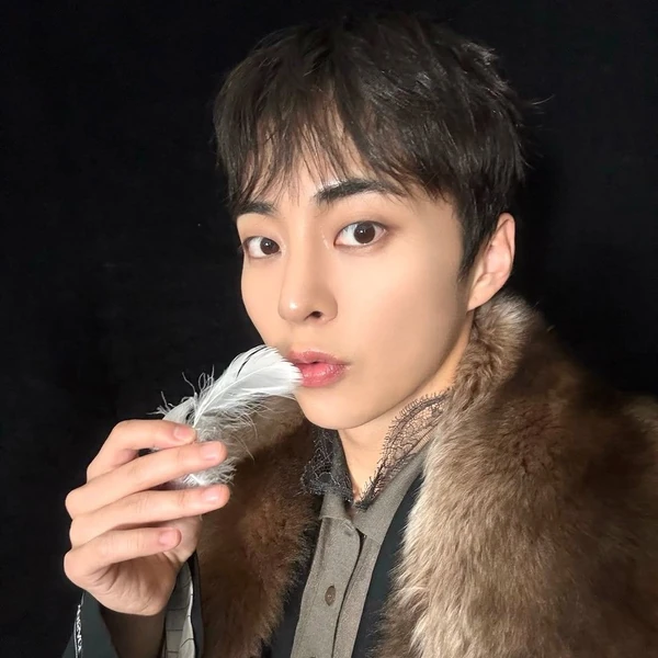 Today's Most Loved Xiumin (EXO)