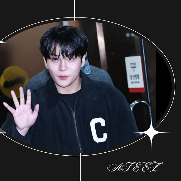Fans' Pick: Best Moment of Jongho (ATEEZ)