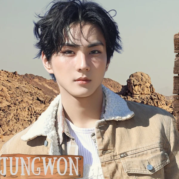 Today's Most Loved Jungwon (ENHYPEN)