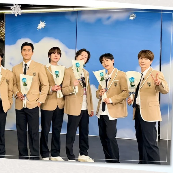 오늘 가장 사랑받은 슈퍼주니어의 모습