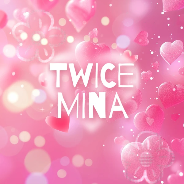 充滿粉絲愛意的Mina (TWICE)人氣照片