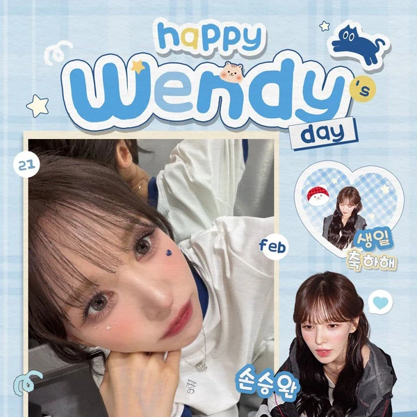 Fans' Pick: Best Moment of Wendy (Red Velvet)