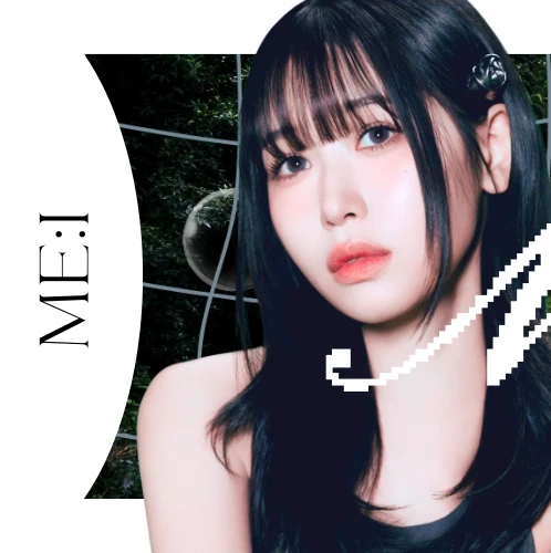 ME:I 笠原桃奈 ファンダムコミュニティ │ KPOP人気No.1アプリ 最愛ドル