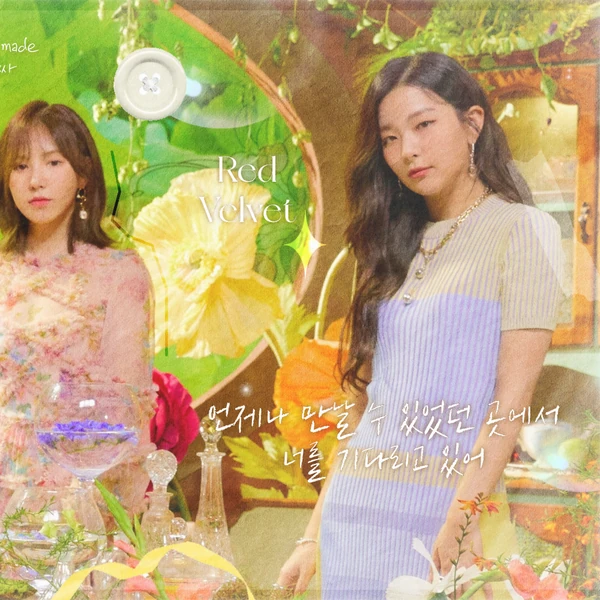 今日最受喜愛的Red Velvet