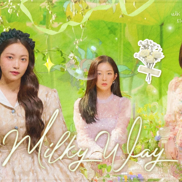 充滿粉絲愛意的Red Velvet人氣照片