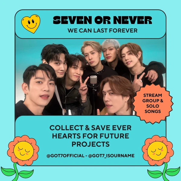 오늘 가장 사랑받은 GOT7의 모습