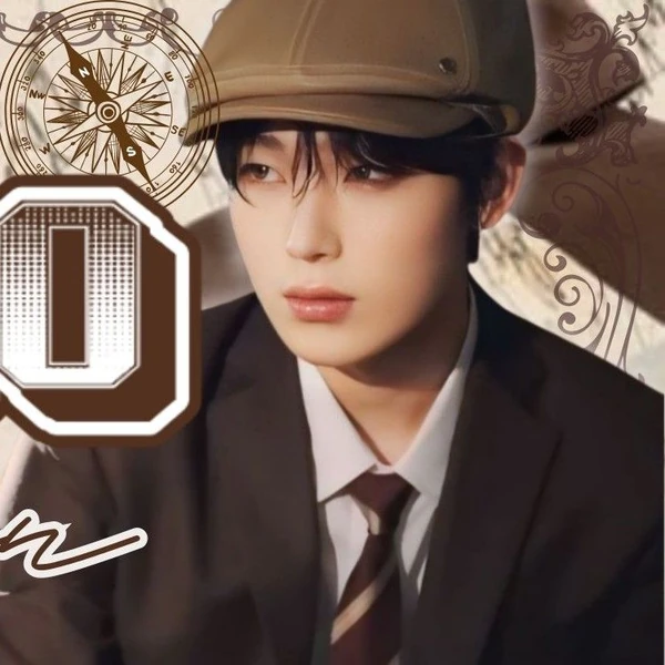 充滿粉絲愛意的善禹 (ENHYPEN)人氣照片