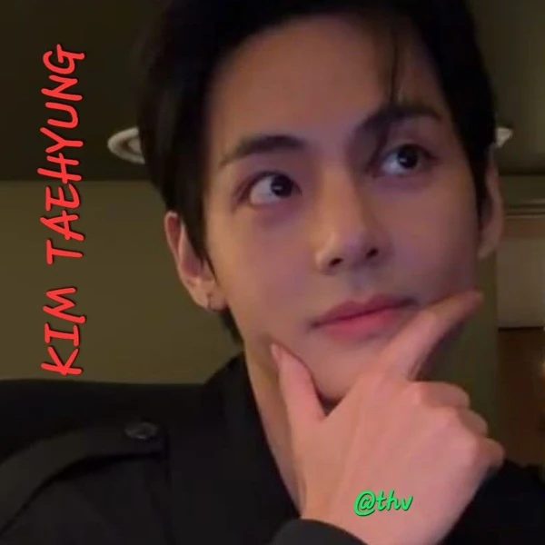 뷔 (방탄소년단) 팬심 가득한 인기 사진