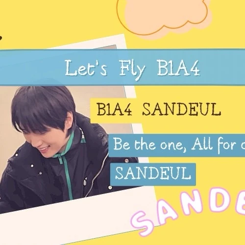 Fans' Pick: Best Moment of Sandeul (B1A4)