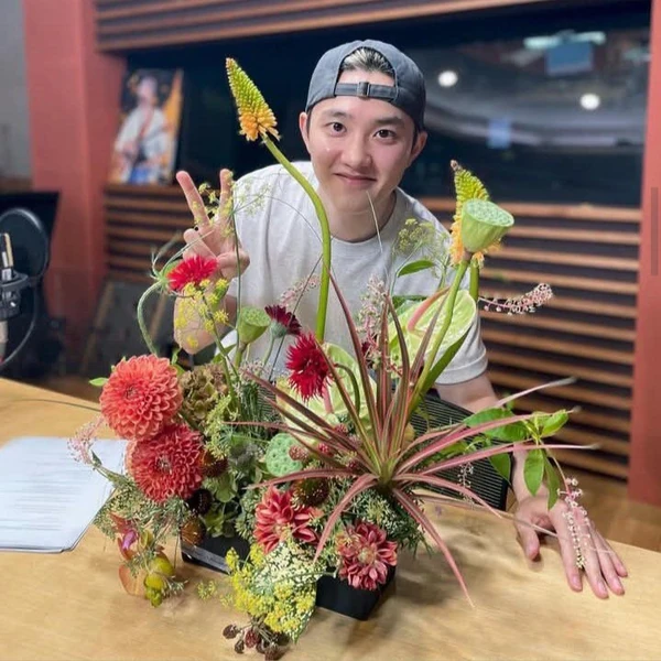 EXO 팬심 가득한 인기 사진