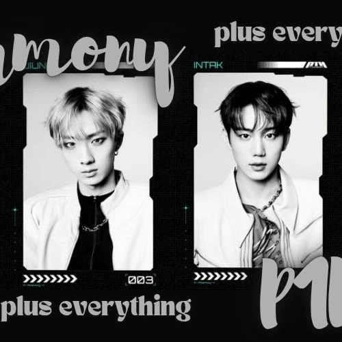 Top Photo Full of P1Harmony Love