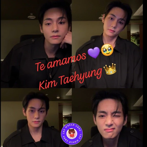 今天最受喜爱的V (防弹少年团)