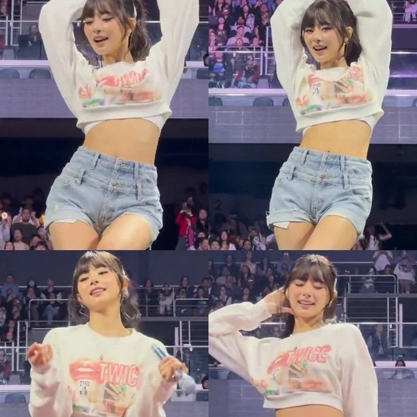 쯔위 (TWICE) 팬심 가득한 인기 사진