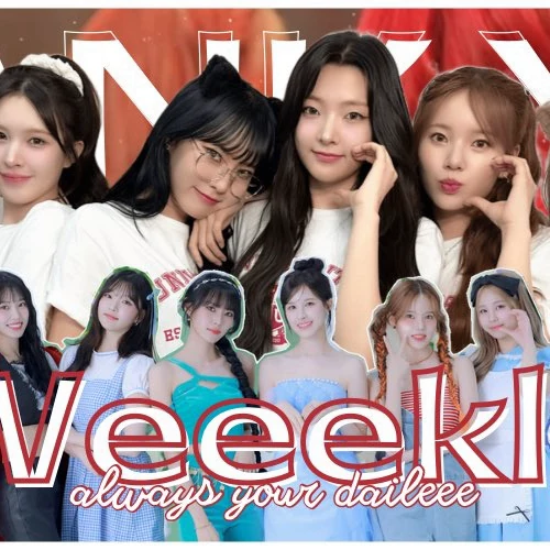 Top Photo Full of Weeekly Love