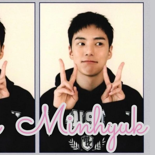 Top Photo Full of Minhyuk (MONSTA X) Love