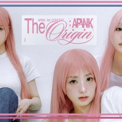 Today's Most Loved Apink