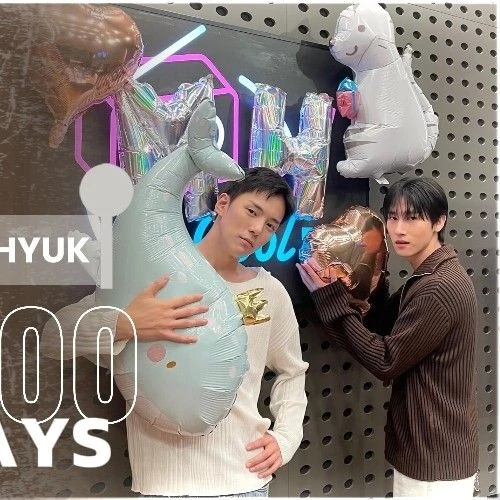 Top Photo Full of I.M (MONSTA X) Love