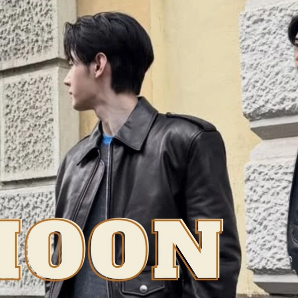 充滿粉絲愛意的成訓 (ENHYPEN)人氣照片