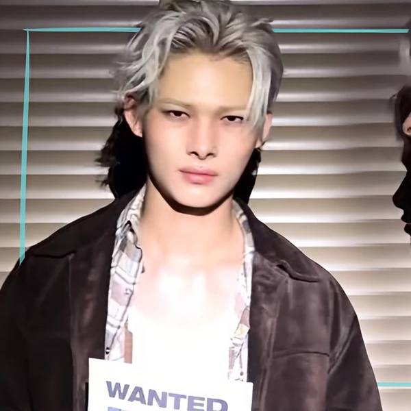 Shining profile picture of NI-KI (ENHYPEN) on today's Choeaedol