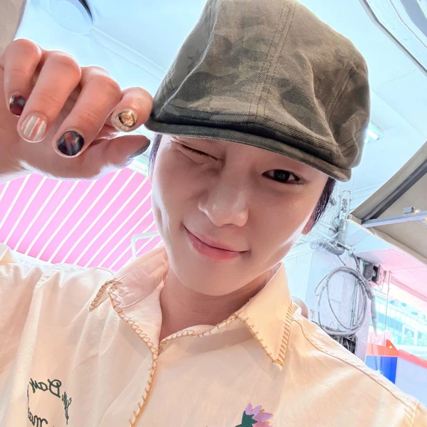 Key (샤이니) 팬심 가득한 인기 사진