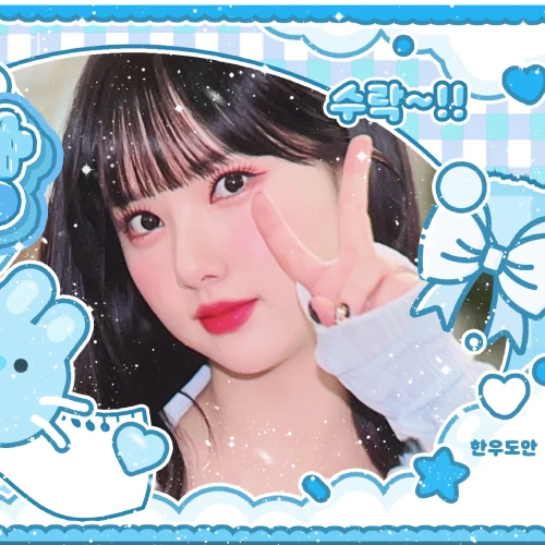 Top Photo Full of Eunha (GFRIEND, VIVIZ) Love