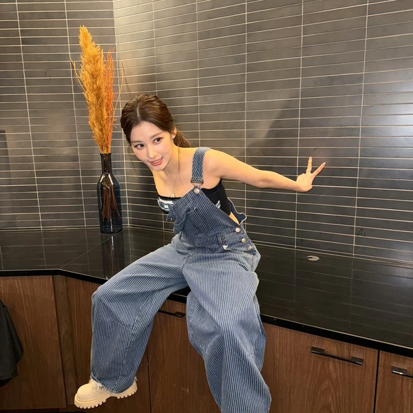 充滿粉絲愛意的Sana (TWICE)人氣照片