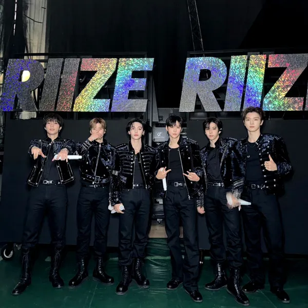 Top Photo Full of RIIZE Love