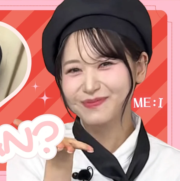 Top Photo Full of Kasahara Momona (ME:I) Love