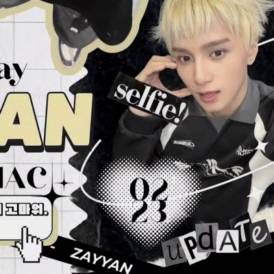 Today's Most Loved Zayyan (XODIAC)