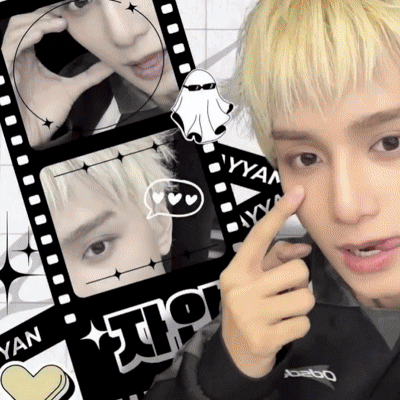 Foto profil Zayyan (XODIAC) yang disukai penggemar