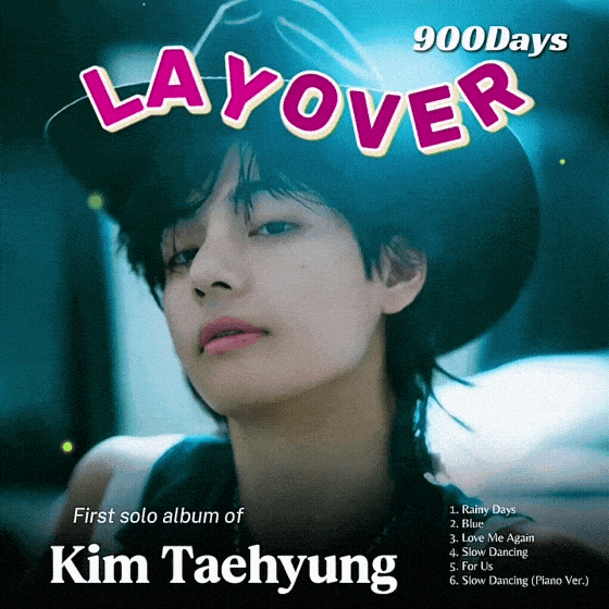 V (BTS)への愛が詰まった人気写真