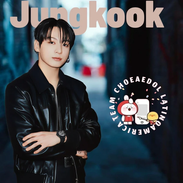 今日最受喜愛的柾國 (防彈少年團)