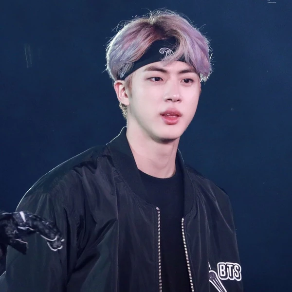 Today's Most Loved Jin (BTS)