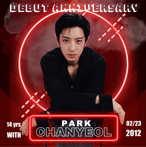 Foto profil Chanyeol (EXO) yang disukai penggemar