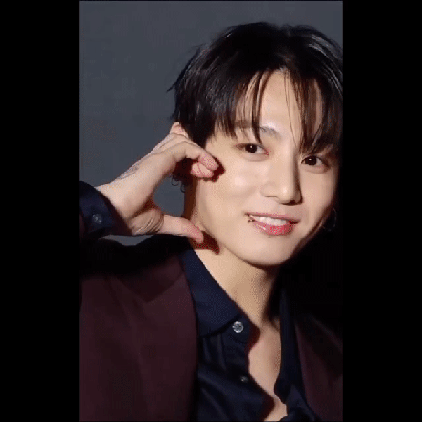 充滿粉絲愛意的柾國 (防彈少年團)人氣照片