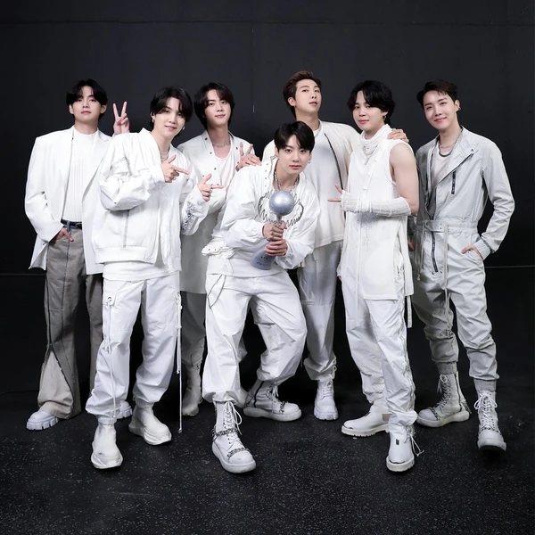 Today's Most Loved BTS